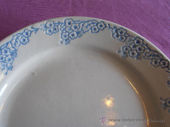 Antig&uuml;edades: plato n&ordm; 1 - Foto 2