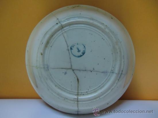 Antig&uuml;edades: Plato Pickman - Foto 2