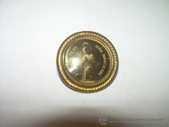 Antig&uuml;edades: ANTIGUA INSIGNIA....MEDALLA. - Foto 1