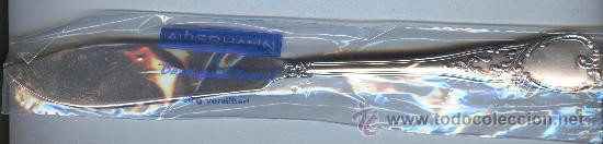 Antig&uuml;edades: Cuchillo de pescado (Auerhahn) Modelo 141 - Foto 1