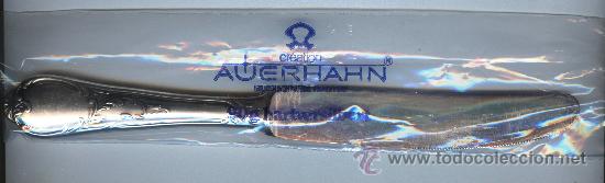 Antig&uuml;edades: Cuchillo de Menu (Auerhahn) Modelo 141 - Foto 1