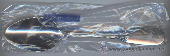 Antig&uuml;edades: Cuchara de Menu (Auerhahn) Modelo 292 - Foto 1