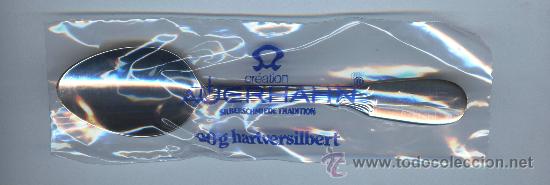 Antig&uuml;edades: Cuchara de Postre (Auerhahn) Modelo 292 - Foto 1