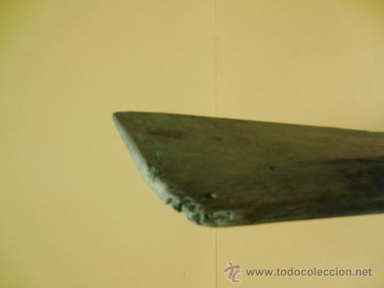Antig&uuml;edades: Pala de encina - Foto 4