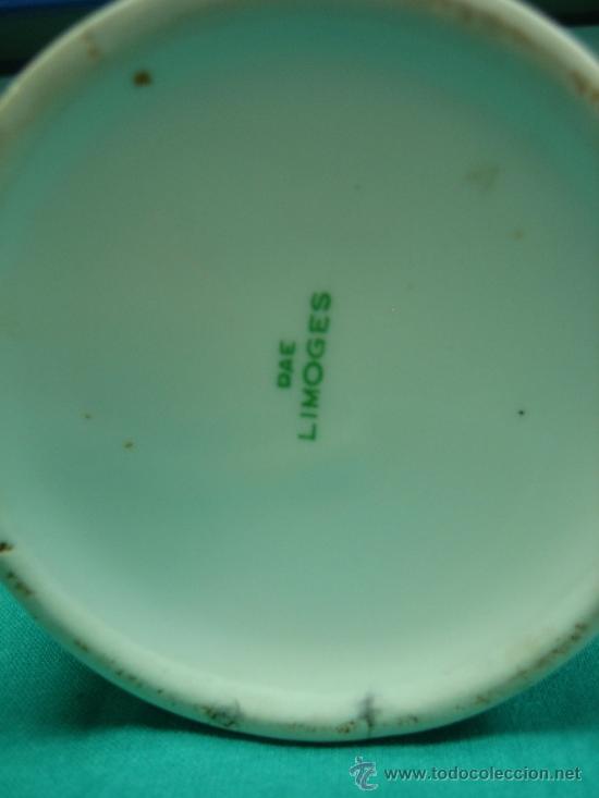 Antig&uuml;edades: Jarra de LIMOGES para cerveza - Foto 5