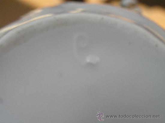 Antig&uuml;edades: antiguo juego de t&eacute;. - Foto 9