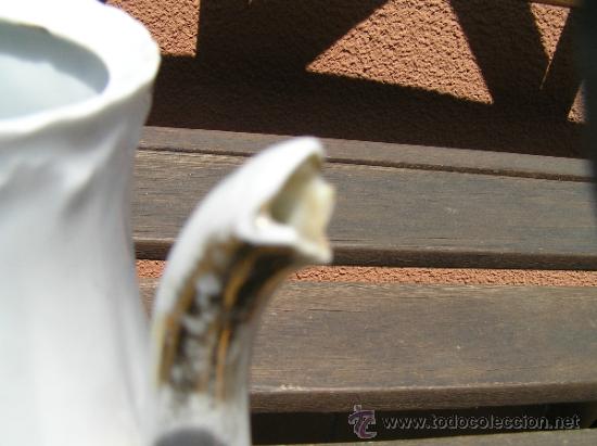 Antig&uuml;edades: antiguo juego de t&eacute;. - Foto 6