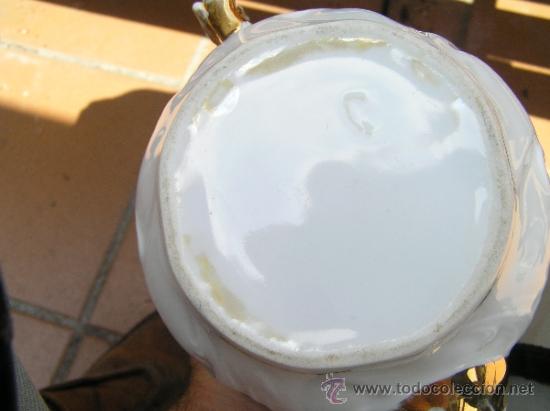 Antig&uuml;edades: antiguo juego de t&eacute;. - Foto 4