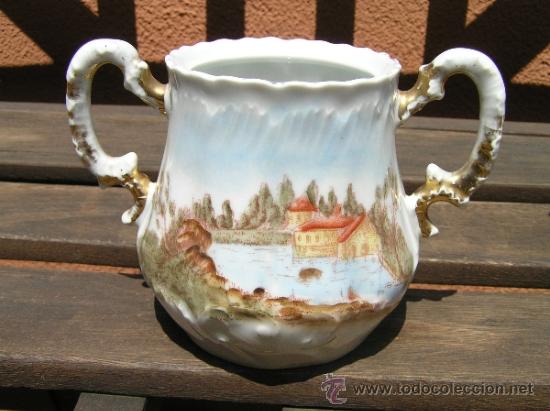 Antig&uuml;edades: antiguo juego de t&eacute;. - Foto 5