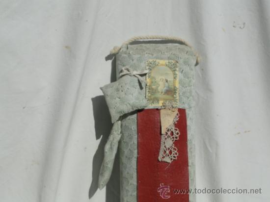 Antig&uuml;edades: COJ&Iacute;N DE ENCAJE. - Foto 2
