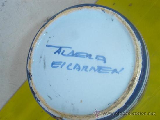 Antig&uuml;edades: jarra de barro - Foto 2