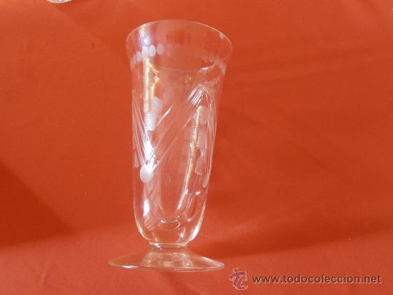 Antig&uuml;edades: 3 COPAS DE COCTEL MUY ANTIGUAS - Foto 3