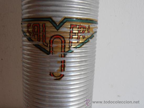 Antig&uuml;edades: TERMO DE ALUMINIO CAL Y FRI - Foto 2