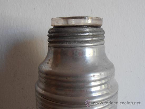 Antig&uuml;edades: TERMO DE ALUMINIO CAL Y FRI - Foto 3