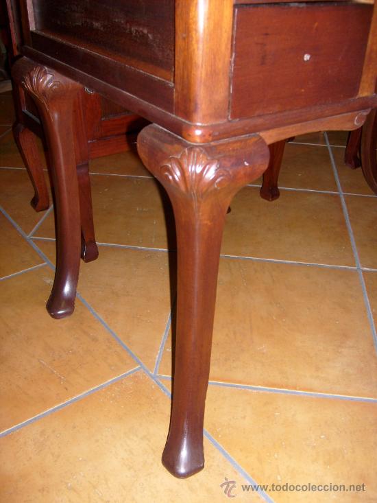 Antig&uuml;edades: mesa de despacho, escritorio - Foto 3