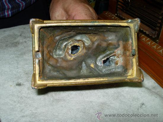Antig&uuml;edades: Figura con caja musica - Foto 13