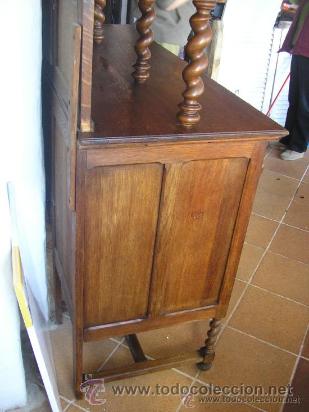 Antig&uuml;edades: Mueble Jacobino - Siglo XIX - Foto 7