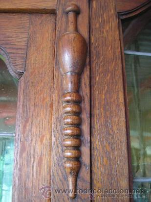Antig&uuml;edades: Mueble Jacobino - Siglo XIX - Foto 6