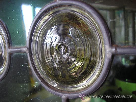 Antig&uuml;edades: Mueble Jacobino - Siglo XIX - Foto 5
