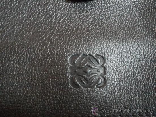 Loewe bolsa portadocumentos original - Vendido en Venta Directa - 32021494