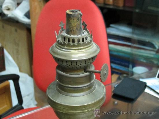 Antig&uuml;edades: Antiguo Quinque metalico - Foto 2
