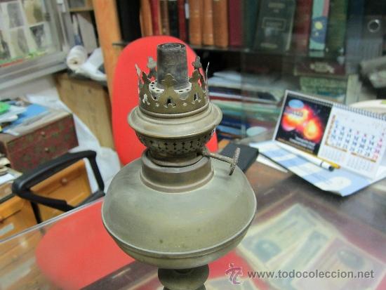 Antig&uuml;edades: Antiguo Quinque metalico - Foto 2
