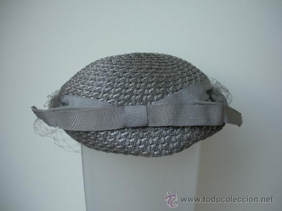 Antig&uuml;edades: LOTE DE SOMBREROS ANTIGUOS - Foto 3
