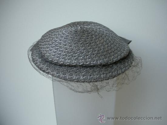 Antig&uuml;edades: LOTE DE SOMBREROS ANTIGUOS - Foto 4