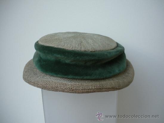 Antig&uuml;edades: LOTE DE SOMBREROS ANTIGUOS - Foto 5