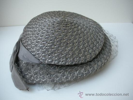 Antig&uuml;edades: LOTE DE SOMBREROS ANTIGUOS - Foto 13