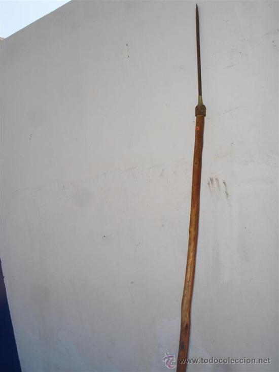 Antig&uuml;edades: antiguo artilugio de campo - Foto 1