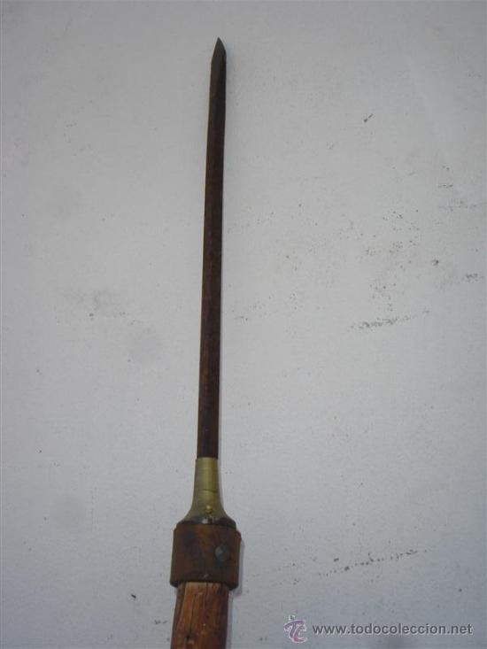 Antig&uuml;edades: antiguo artilugio de campo - Foto 2