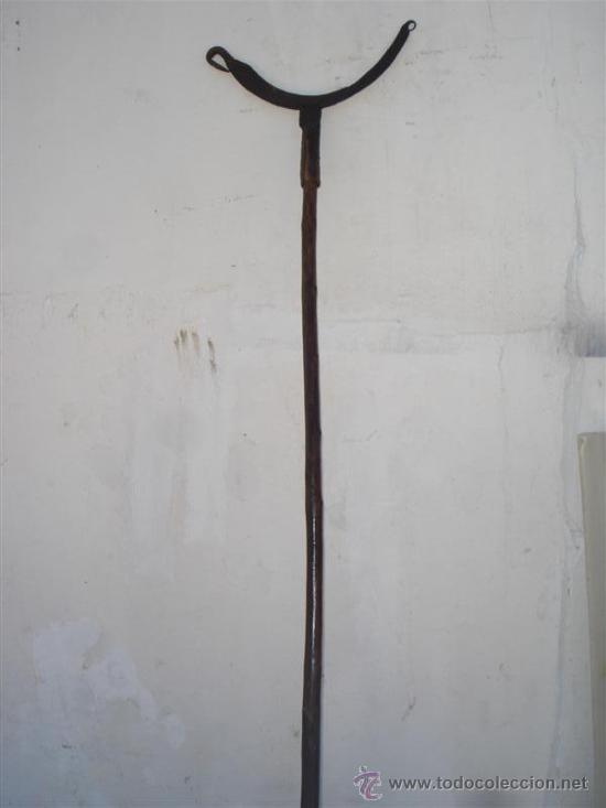 Antig&uuml;edades: antiguo artilugio de campo - Foto 1