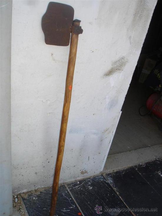Antig&uuml;edades: antigo artilugio de campo - Foto 1