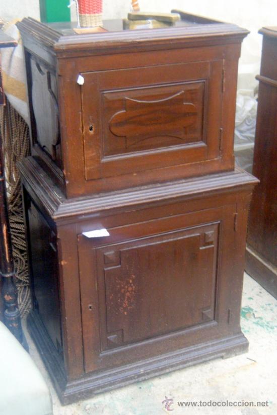 Mueble lavabo segunda mano