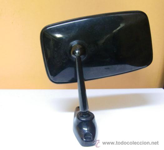 Antig&uuml;edades: Retrovisor de coche a&ntilde;os 70 - Foto 3