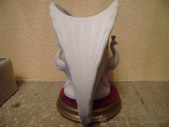 Antig&uuml;edades: PAVO BLANCO LLADRO - Foto 2