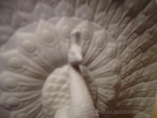Antig&uuml;edades: PAVO BLANCO LLADRO - Foto 3