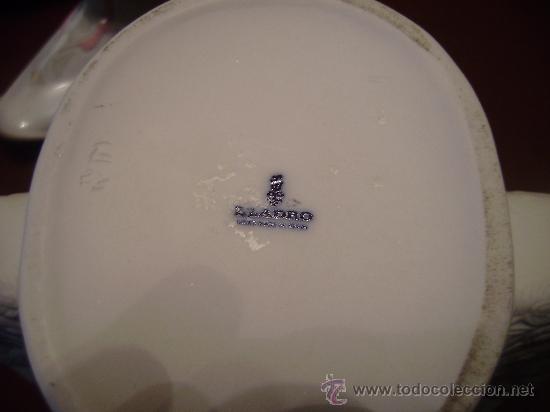 Antig&uuml;edades: PAVO BLANCO LLADRO - Foto 4