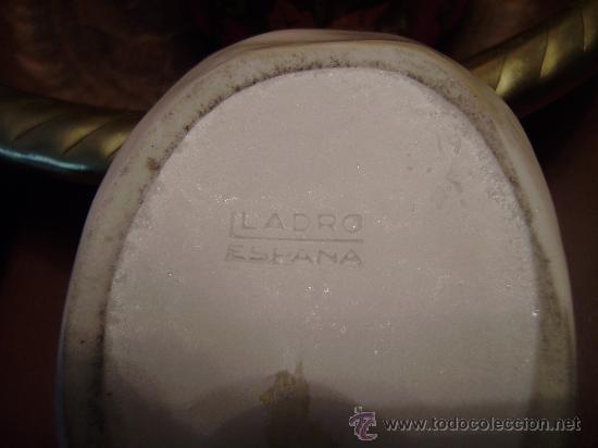 Antig&uuml;edades: BOTA ORIENTAL DE LLADRO - Foto 4