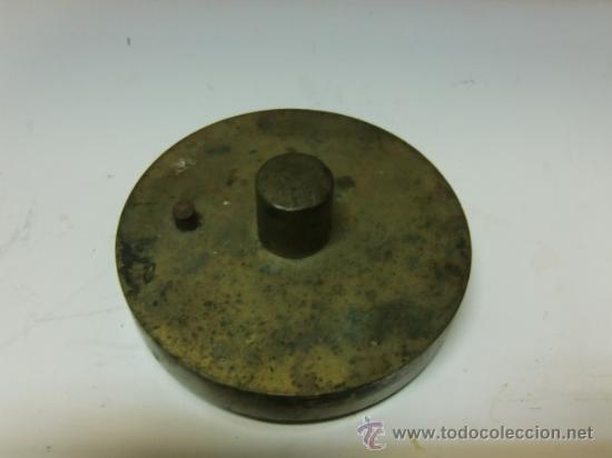 Antig&uuml;edades: Bronce de la Compa&ntilde;&iacute;a Anonima de Productos Qu&iacute;micos - Foto 3