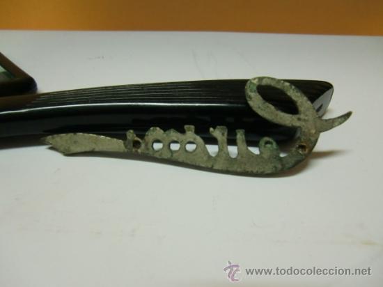Antig&uuml;edades: Letras de metal - Foto 2