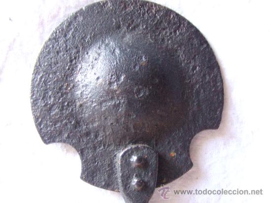 Antig&uuml;edades: PALA PARA BRASERO. 41 LARGO. - Foto 1