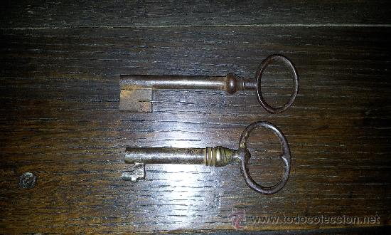 Antig&uuml;edades: vitrina de roble - Foto 10