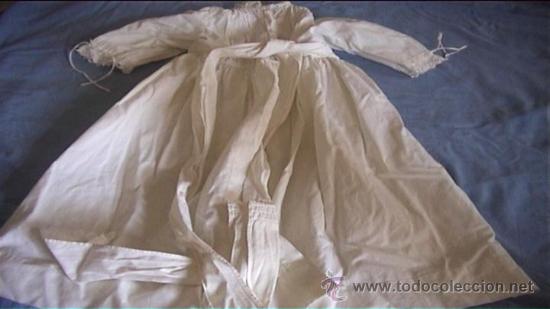 Antig&uuml;edades: VESTIDO - Foto 2
