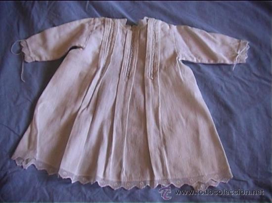 Antig&uuml;edades: VESTIDO - Foto 1