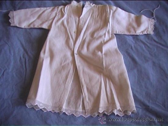 Antig&uuml;edades: VESTIDO - Foto 2