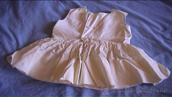 Antig&uuml;edades: VESTIDO - Foto 2