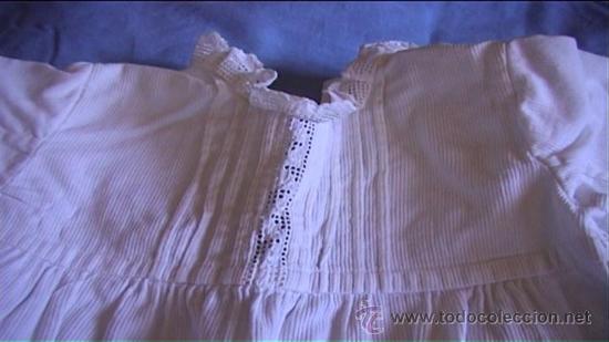 Antig&uuml;edades: VESTIDO - Foto 3