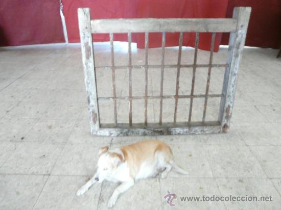 Antig&uuml;edades: VERJA  DE CONVENTO - Foto 1